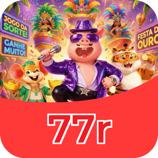 Catálogo slots 77r mostrando top jogos Gates Olympus Sweet Bonanza Fortune Tiger Big Bass volatilidade RTP